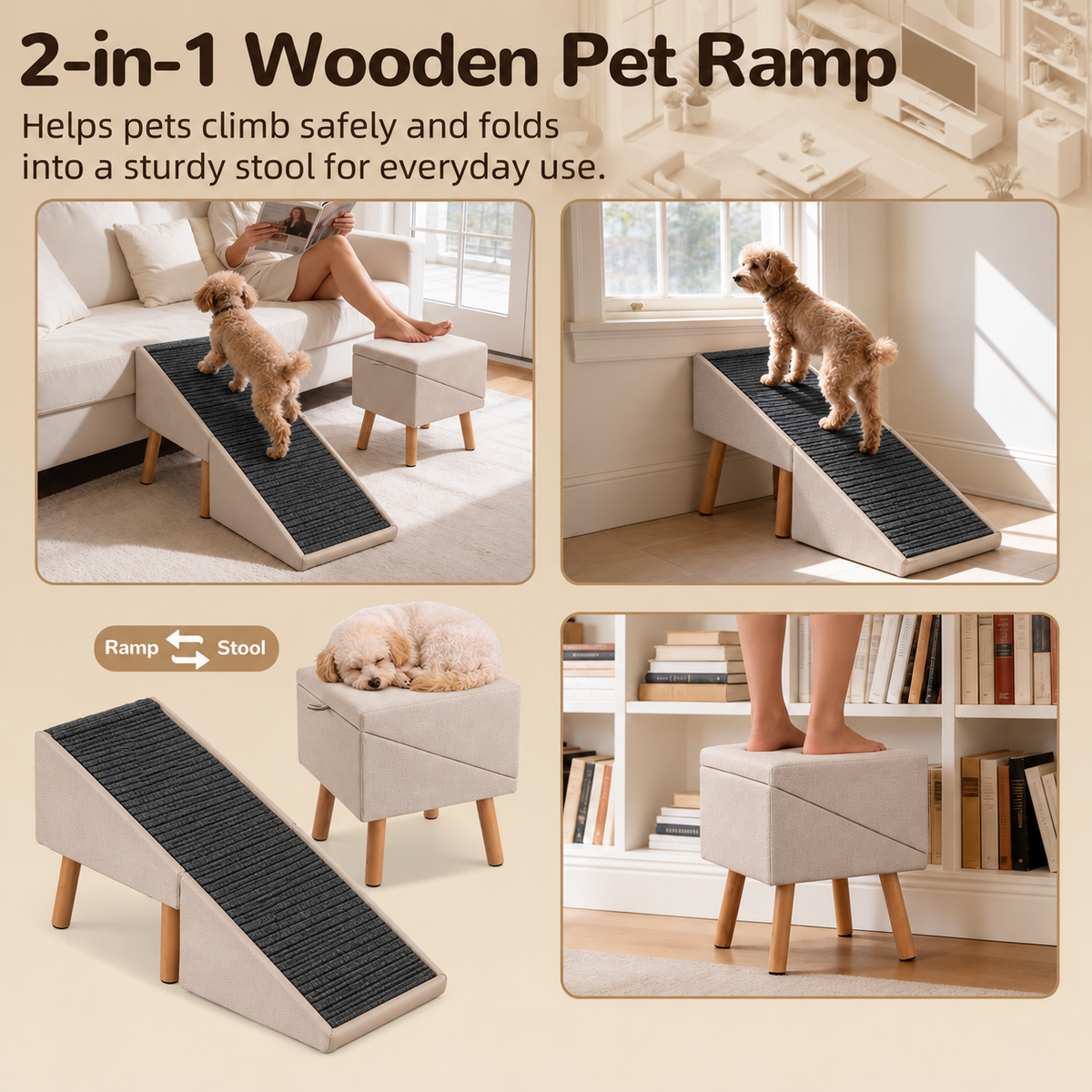 Ottoman Ramp