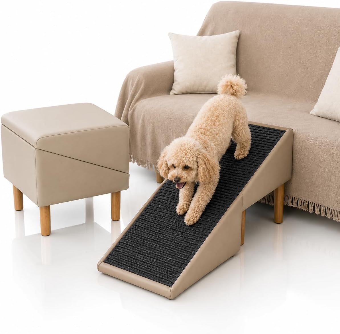 Ottoman Ramp