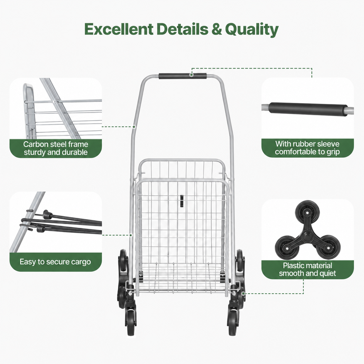 Climbing Cart