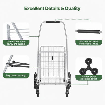 Climbing Cart