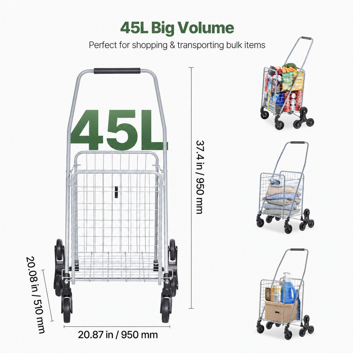 Climbing Cart