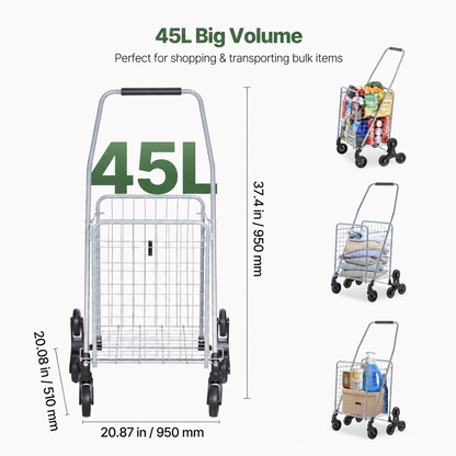 Climbing Cart