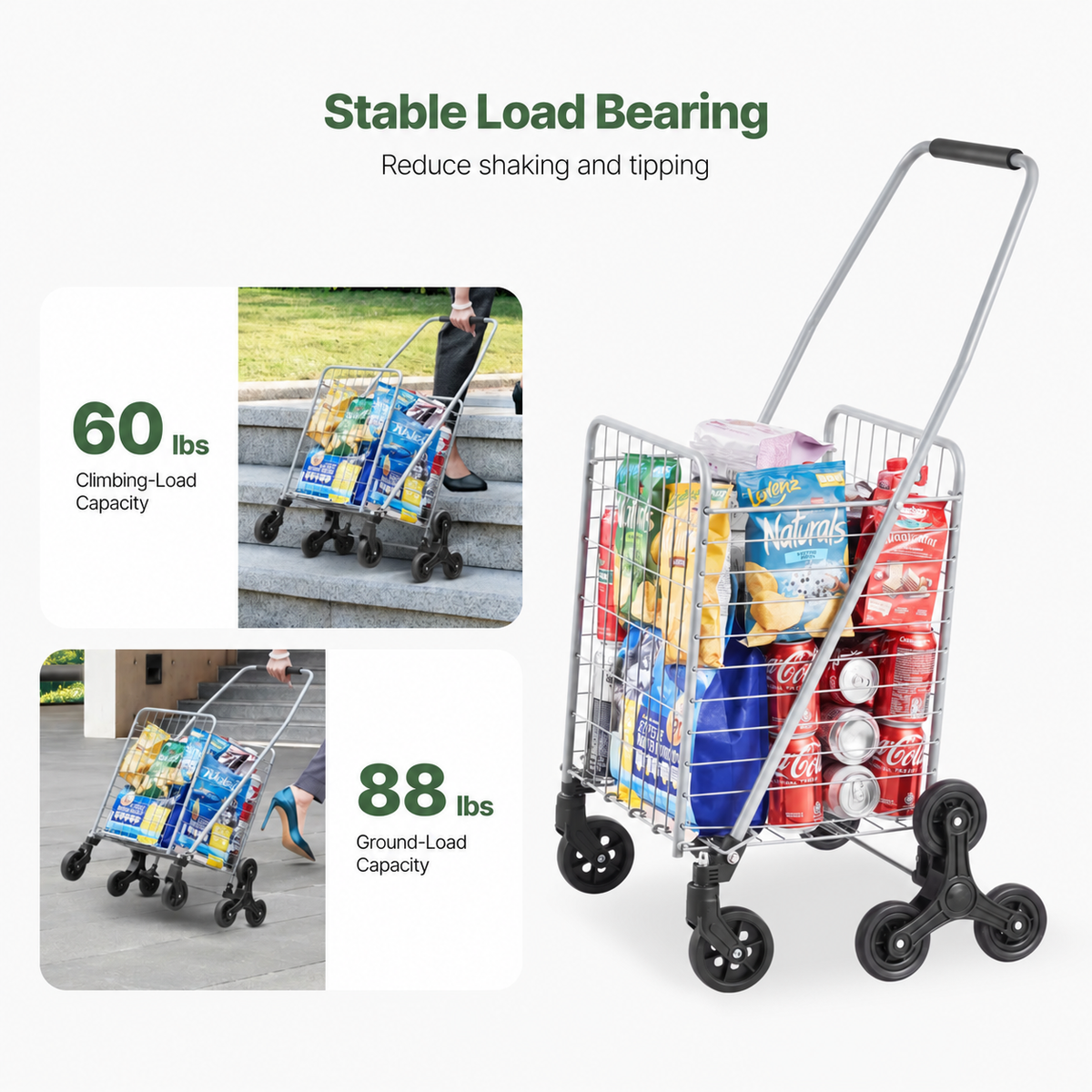 Climbing Cart