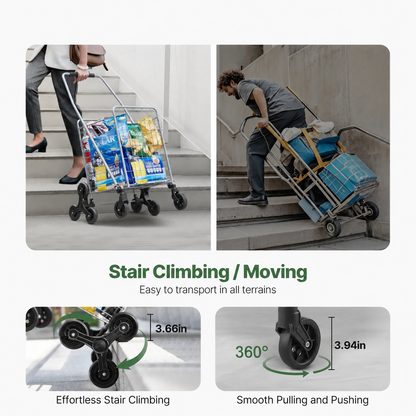 Climbing Cart